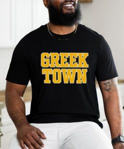 Official Dave Portnoy Greektown Shirt