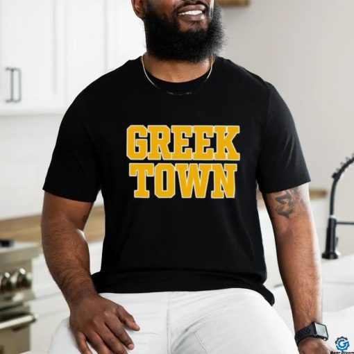 Official Dave Portnoy Greektown Shirt
