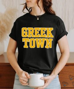 Official Dave Portnoy Greektown Shirt