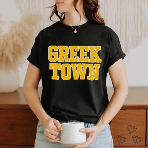 Official Dave Portnoy Greektown Shirt