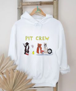 Official Dave Portnoy Pit Crew Dogs Shirt