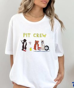 Official Dave Portnoy Pit Crew Dogs Shirt