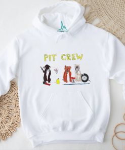 Official Dave Portnoy Pit Crew Dogs Shirt
