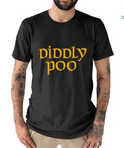 Official Diddly poo shirt