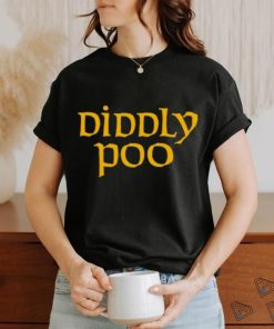 Official Diddly poo shirt
