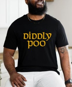 Official Diddly poo shirt