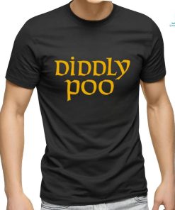 Official Diddly poo shirt