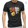 Westside Abbey Road Ice Cube Tupac Shakur Snoop Dogg Dr Dre signatures shirt