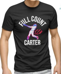 Official Evan Carter Full Count Carter Shirt, hoodie, sweater, long sleeve and tank top Official Evan Carter Full Count Carter Shirt