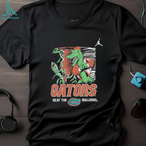 Official Florida Gators vs. Georgia Bulldogs Royal Gators Beat The Bulldogs shirt