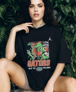 Official Florida Gators vs. Georgia Bulldogs Royal Gators Beat The Bulldogs shirt