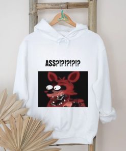 Official Fnaf Foxy Ass limited shirt