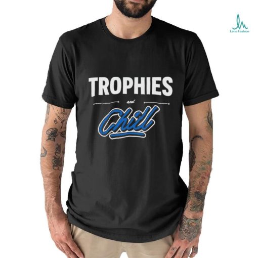 Official Frame Rate Merch Achievements And Chill Shirt
