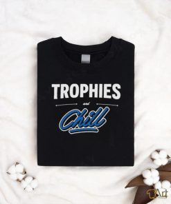 Official Frame Rate Merch Achievements And Chill Shirt