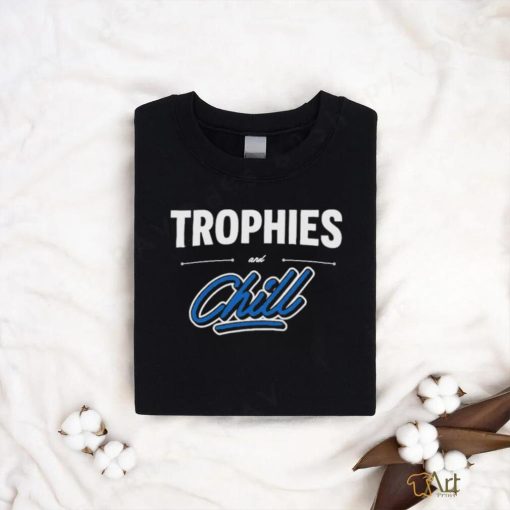 Official Frame Rate Merch Achievements And Chill Shirt