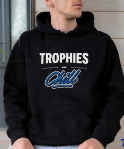 Official Frame Rate Merch Achievements And Chill Shirt