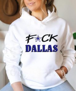 Official Fuck Dallas Shirt