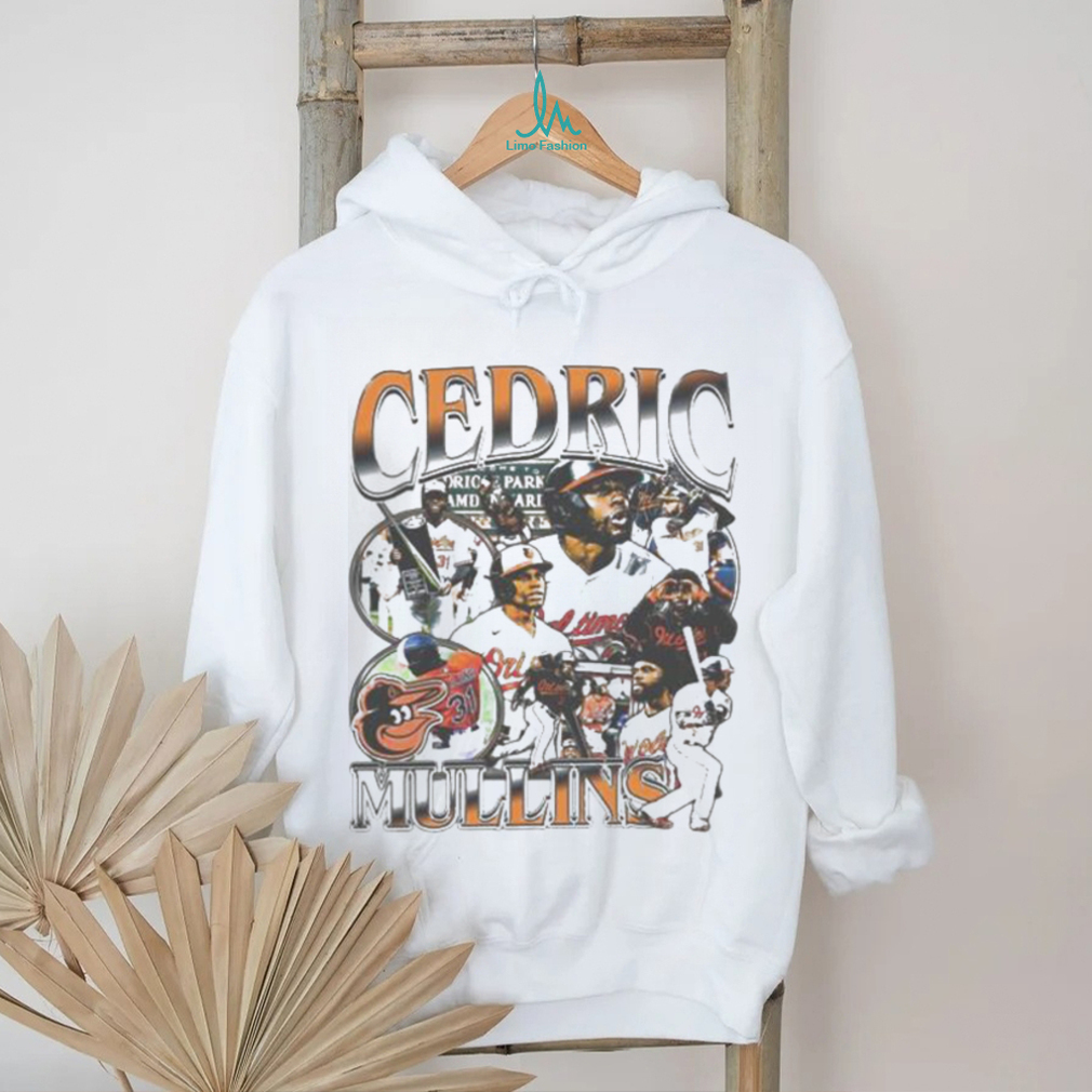 Game Changer Cedric Mullins T shirt, hoodie, sweater, long sleeve and tank  top