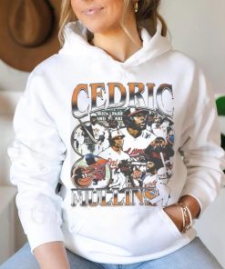 Cedric Mullins Baltimore Orioles 2023 shirt - Limotees