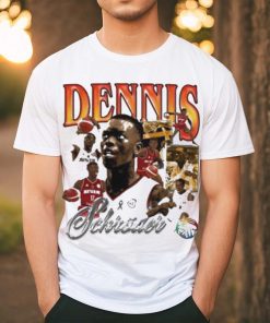 Official Game Changer Dennis Schroder Fiba Basketball World Cup Mvp – Germany shirt