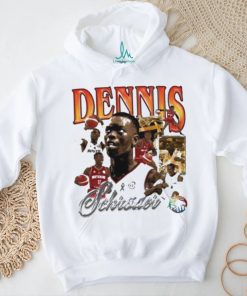 Official Game Changer Dennis Schroder Fiba Basketball World Cup Mvp – Germany shirt