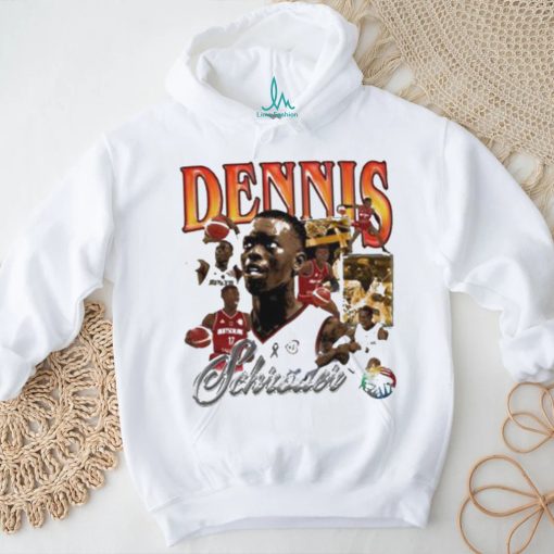 Official Game Changer Dennis Schroder Fiba Basketball World Cup Mvp – Germany shirt