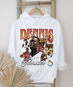 Official Game Changer Dennis Schroder Fiba Basketball World Cup Mvp – Germany shirt