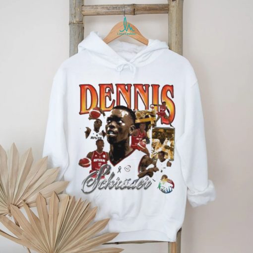 Official Game Changer Dennis Schroder Fiba Basketball World Cup Mvp – Germany shirt