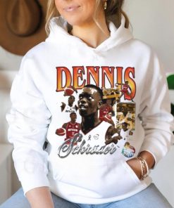 Official Game Changer Dennis Schroder Fiba Basketball World Cup Mvp – Germany shirt