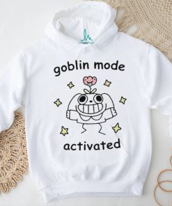Official Goblin mode activated T shirt