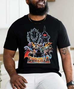 Official Godzilla Final Wars T Shirt