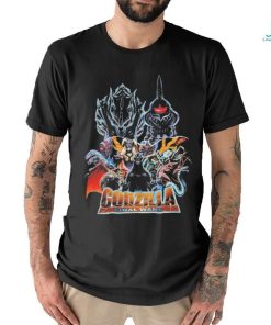 Official Godzilla Final Wars T Shirt