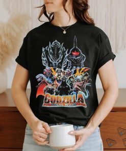 Official Godzilla Final Wars T Shirt