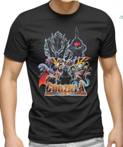 Official Godzilla Final Wars T Shirt