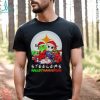 Snoopy Santa Grumpy But Lovable Christmas shirt