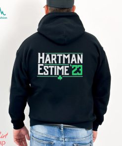 Official Hartman Estime’23 Shirt
