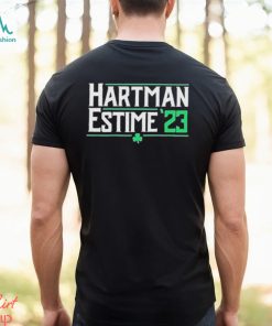 Official Hartman Estime’23 Shirt