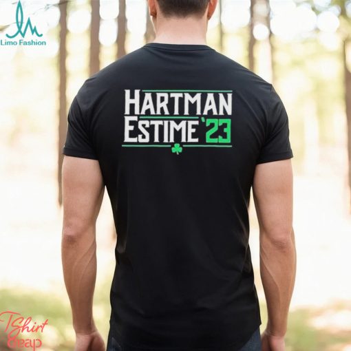 Official Hartman Estime’23 Shirt