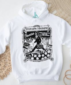 Official Haruomi Hosono Paradise Won’t You Let Me Take You On A Sea Cruise T Shirt