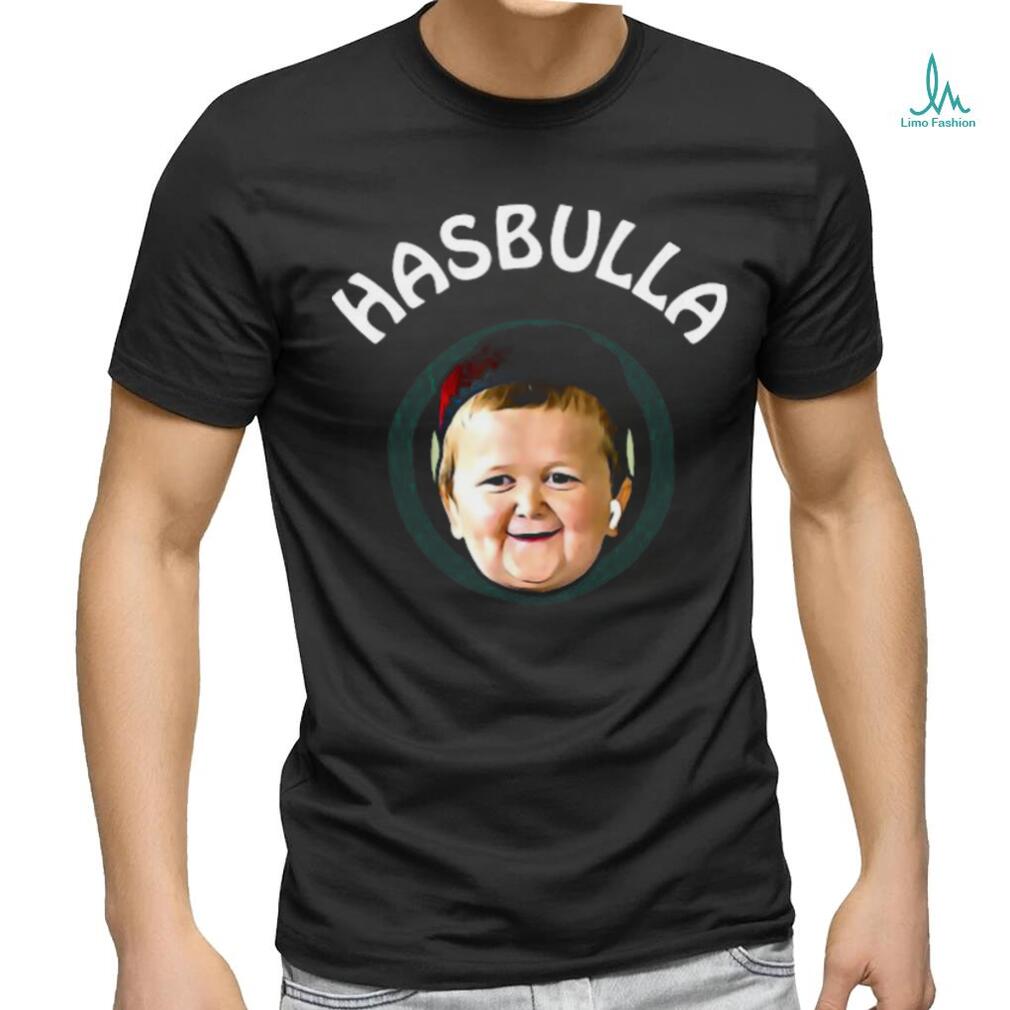 Official Hasbulla Hasbullah Smile Shirt Official Hasbulla Hasbullah Smile Shirt
