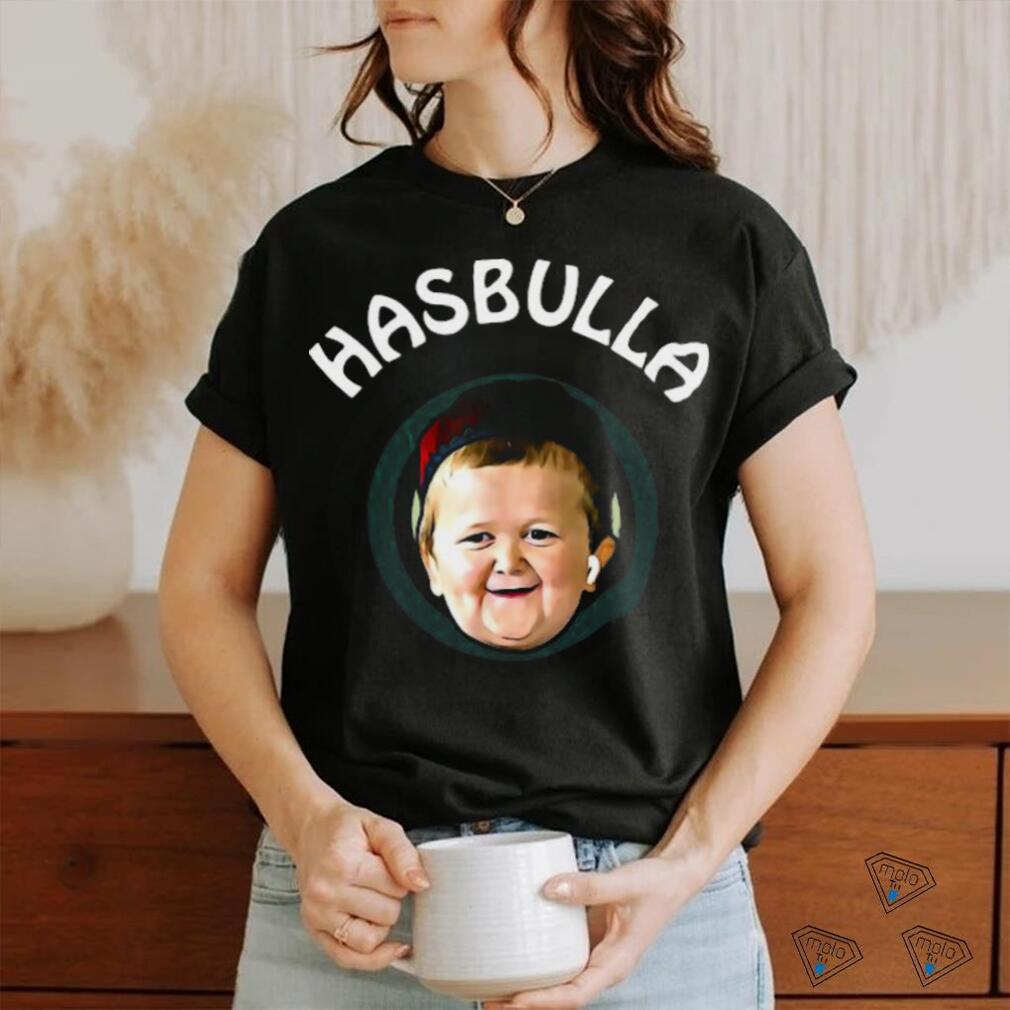 Official Hasbulla Hasbullah Smile Shirt Official Hasbulla Hasbullah Smile Shirt