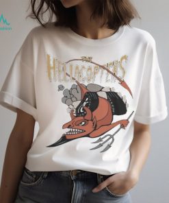 Official Hellacopters Devil Stole Raglan shirt