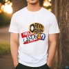 Official NFL Grateful Dead And New Orleans Saints T Shirt