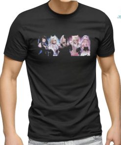Official Hololive English Advent Halloween 2023 Shirt