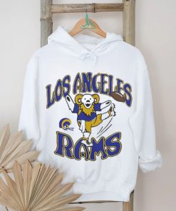 Official Homage Los Angeles Rams T Shirt, hoodie, sweater, long sleeve and tank top Official Homage Los Angeles Rams T Shirt