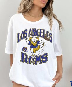 Official Homage Los Angeles Rams T Shirt, hoodie, sweater, long sleeve and tank top Official Homage Los Angeles Rams T Shirt