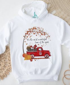 Official It’s Most Wonderful Time Of The Year The Peanuts Snp England National Rugby On Car 2023 T Shirt