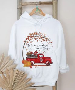 Official It’s Most Wonderful Time Of The Year The Peanuts Snp England National Rugby On Car 2023 T Shirt