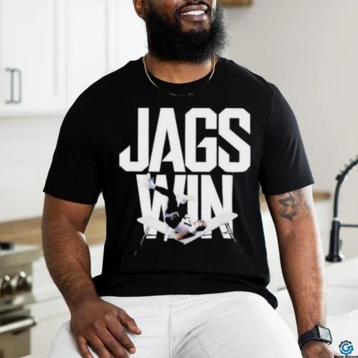 Official Jags Win Shirt