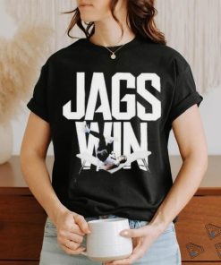 Official Jags Win Shirt